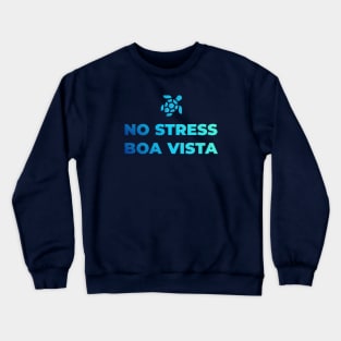 NO STRESS BOA VISTA Crewneck Sweatshirt